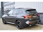 BMW X3 xDrive30e M-Pakket 292 Pk Frozen Black M-Stoelen Pano Navi 360 Memory Hud Carbon Camera Leder Laser 20 Inch