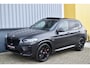 BMW X3 xDrive30e M-Pakket 292 Pk Frozen Black M-Stoelen Pano Navi 360 Memory Hud Carbon Camera Leder Laser 20 Inch
