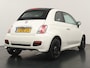 Fiat 500C 0.9 TwinAir Lounge - Cabrio - Airconditioning - Parkeersensoren A