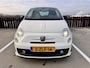 Fiat 500 1.4-16V Abarth Lounge | Pano-dak | Leer | Xenon | ECC airco | Elec. ramen | CPV | Onderhoud 90.000 incl. nieuwe distributie uitgevoerd voor aflevering % Bovag Occasion Partner %