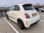 Fiat 500 1.4-16V Abarth Lounge | Pano-dak | Leer | Xenon | ECC airco | Elec. ramen | CPV | Onderhoud 90.000 incl. nieuwe distributie uitgevoerd voor aflevering % Bovag Occasion Partner %