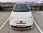 Fiat 500 1.4-16V Abarth Lounge | Pano-dak | Leer | Xenon | ECC airco | Elec. ramen | CPV | Onderhoud 90.000 incl. nieuwe distributie uitgevoerd voor aflevering % Bovag Occasion Partner %