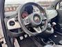 Fiat 500 1.4-16V Abarth Lounge | Pano-dak | Leer | Xenon | ECC airco | Elec. ramen | CPV | Onderhoud 90.000 incl. nieuwe distributie uitgevoerd voor aflevering % Bovag Occasion Partner %