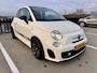 Fiat 500 1.4-16V Abarth Lounge | Pano-dak | Leer | Xenon | ECC airco | Elec. ramen | CPV | Onderhoud 90.000 incl. nieuwe distributie uitgevoerd voor aflevering % Bovag Occasion Partner %