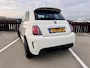 Fiat 500 1.4-16V Abarth Lounge | Pano-dak | Leer | Xenon | ECC airco | Elec. ramen | CPV | Onderhoud 90.000 incl. nieuwe distributie uitgevoerd voor aflevering % Bovag Occasion Partner %