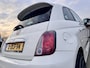 Fiat 500 1.4-16V Abarth Lounge | Pano-dak | Leer | Xenon | ECC airco | Elec. ramen | CPV | Onderhoud 90.000 incl. nieuwe distributie uitgevoerd voor aflevering % Bovag Occasion Partner %
