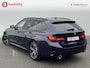 BMW 3-Serie Touring 320e High Executive M-Sport LCI Wide Screen Apple CarPlay | DAB | Leer | Stoelverwarming | Sportstoelen