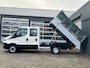 IVECO Daily 35S11D 3 zijden kipper Airco Telefoonverbinding Gereedschapskist Stuuwielbediening Open laadbak Pick-up P-up Kieper Bakwagen 1e eigenaar Euro 5 Bpm vrij voor particulier gebruik!!