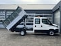 IVECO Daily 35S11D 3 zijden kipper Airco Telefoonverbinding Gereedschapskist Stuuwielbediening Open laadbak Pick-up P-up Kieper Bakwagen 1e eigenaar Euro 5 Bpm vrij voor particulier gebruik!!