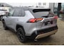 Toyota RAV4 2.5 HYBRID AWD STYLE APPLE/ANDROID LEDER STOEL/STUUR/VOORRUITVERWARM. ELEK. ACHTERKLEP. 1650KG-TREK. CAMERA P-SENSOREN KEYLESS