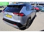 Toyota RAV4 2.5 HYBRID AWD STYLE APPLE/ANDROID LEDER STOEL/STUUR/VOORRUITVERWARM. ELEK. ACHTERKLEP. 1650KG-TREK. CAMERA P-SENSOREN KEYLESS