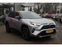 Toyota RAV4 2.5 HYBRID AWD STYLE APPLE/ANDROID LEDER STOEL/STUUR/VOORRUITVERWARM. ELEK. ACHTERKLEP. 1650KG-TREK. CAMERA P-SENSOREN KEYLESS