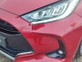 Toyota Yaris 1.5 HYBRID EXECUTIVE BI-TONE 17'' LM-VELGEN BLIND SPOT NAVI PARK-SENSOREN CAMERA APPLE/ANDROID KEYLESS LEER CAMERA AD-CRUISE LED