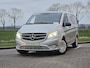 Mercedes-Benz Vito 119 CDI LED Trekhaak Parkeersensoren Automaat Airco Cruise Achterdeuren 3 Zits Euro6 190 PK!