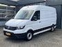 Volkswagen Crafter 35 2.0 TDI L3H3 140pk Airco Cruise control Kastinrichting Omvormer Standkachel werkplaats Navigatiesysteem Telefoonverbinding 2-Persoons Camera Euro 6
