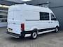 Volkswagen Crafter 35 2.0 TDI L3H3 140pk Airco Cruise control Kastinrichting Omvormer Standkachel werkplaats Navigatiesysteem Telefoonverbinding 2-Persoons Camera Euro 6