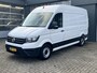 Volkswagen Crafter 35 2.0 TDI L3H3 140pk Airco Cruise control Kastinrichting Omvormer Standkachel werkplaats Navigatiesysteem Telefoonverbinding 2-Persoons Camera Euro 6