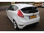 Ford Fiesta 1.6 Sport Parkeersensoren A, Bluetooth, Sport exterieur, Airco, Leder, 17" LMV