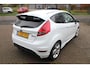 Ford Fiesta 1.6 Sport Parkeersensoren A, Bluetooth, Sport exterieur, Airco, Leder, 17" LMV
