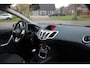 Ford Fiesta 1.6 Sport Parkeersensoren A, Bluetooth, Sport exterieur, Airco, Leder, 17" LMV