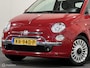 Fiat 500 0.9 TwinAir Lounge [ panorama airco parkeersensoren ]