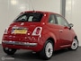 Fiat 500 0.9 TwinAir Lounge [ panorama airco parkeersensoren ]