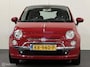 Fiat 500 0.9 TwinAir Lounge [ panorama airco parkeersensoren ]