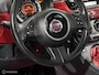 Fiat 500 0.9 TwinAir Lounge [ panorama airco parkeersensoren ]