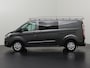 Ford Transit Custom 2.0TDCI 130PK Automaat Lang Limited Dubbele Cabine | Navigatie | Camera | Imperiaal | Trekhaak