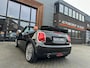MINI Cooper Mini Cabrio 1.5 Chili Serious Business Aut/Bruin Leer/Navi/Union Jack/Nap