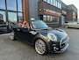 MINI Cooper Mini Cabrio 1.5 Chili Serious Business Aut/Bruin Leer/Navi/Union Jack/Nap