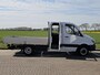 Mercedes-Benz Sprinter 516 Dub.CAB Open-Laadbak