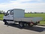 Mercedes-Benz Sprinter 516 Dub.CAB Open-Laadbak