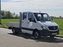 Mercedes-Benz Sprinter 516 Dub.CAB Open-Laadbak