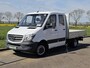 Mercedes-Benz Sprinter 516 Dub.CAB Open-Laadbak
