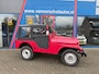 Willys Overland 1.8D Zeer goede staat met Stuurbekrachting!!!!