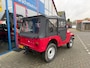 Willys Overland 1.8D Zeer goede staat met Stuurbekrachting!!!!