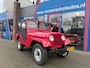 Willys Overland 1.8D Zeer goede staat met Stuurbekrachting!!!!