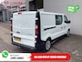 Renault Trafic 1.6 dCi 125 pk E6 L2 DC Dubbel Cabine BPM VRIJ NL Auto/ Camera/ Cruise/ Navi/ Airco/ Trekhaak