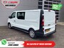 Renault Trafic 1.6 dCi 125 pk E6 L2 DC Dubbel Cabine BPM VRIJ NL Auto/ Camera/ Cruise/ Navi/ Airco/ Trekhaak