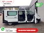 Renault Trafic 1.6 dCi 125 pk E6 L2 DC Dubbel Cabine BPM VRIJ NL Auto/ Camera/ Cruise/ Navi/ Airco/ Trekhaak