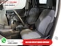 Ford Transit Courier 1.5 TDCi 100 pk Limited BPM VRIJ! Virtual Cockpit/ Stoelverw./ Stuurverw./ Carplay/ Camera/ PDC/ LMV/ Climate/ Cruise