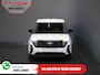 Ford Transit Courier 1.5 TDCi 100 pk Limited BPM VRIJ! Virtual Cockpit/ Stoelverw./ Stuurverw./ Carplay/ Camera/ PDC/ LMV/ Climate/ Cruise