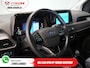Ford Transit Courier 1.5 TDCi 100 pk Limited BPM VRIJ! Virtual Cockpit/ Stoelverw./ Stuurverw./ Carplay/ Camera/ PDC/ LMV/ Climate/ Cruise