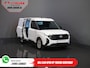 Ford Transit Courier 1.5 TDCi 100 pk Limited BPM VRIJ! Virtual Cockpit/ Stoelverw./ Stuurverw./ Carplay/ Camera/ PDC/ LMV/ Climate/ Cruise