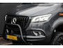 Mercedes-Benz Sprinter 4x4 319Cdi 190Pk 9G-tronic | L2H1 | Dubbele Cabine | 2x Schuifdeur | 4WD | AWD | Bullbar | Treeplanken | 18'' All Terrain | Tenoriet Grijs