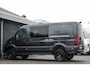 Mercedes-Benz Sprinter 4x4 319Cdi 190Pk 9G-tronic | L2H1 | Dubbele Cabine | 2x Schuifdeur | 4WD | AWD | Bullbar | Treeplanken | 18'' All Terrain | Tenoriet Grijs