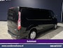 Ford Transit Custom 2.0 TDCI 130pk Automaat L2H1 Euro6 Airco | Multimediascherm | LED | Cruisecontrol | Parkeersensoren Verwarmde voorruit, Bijrijdersbank