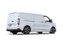 Ford E-Transit Custom 340 L2H1 Trend 65 kWh 218pk | Ford 8-weg verstelbare en verwarmbare bestuurdersstoel met armsteun (i.c.m. bijrijdersbank) | 13 polige trekhaak met Trailer Sway Control | Centrale dubbele vergrendeling | Driver Assistance Pack Premium | 2 AGM accus| 3-fase oplaadkabel | Vehicle Integration System
