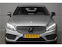 Mercedes-Benz C-klasse Coupé 300 Prestige AMG Line Designo Leder Burmester Camera Sportuitlaat